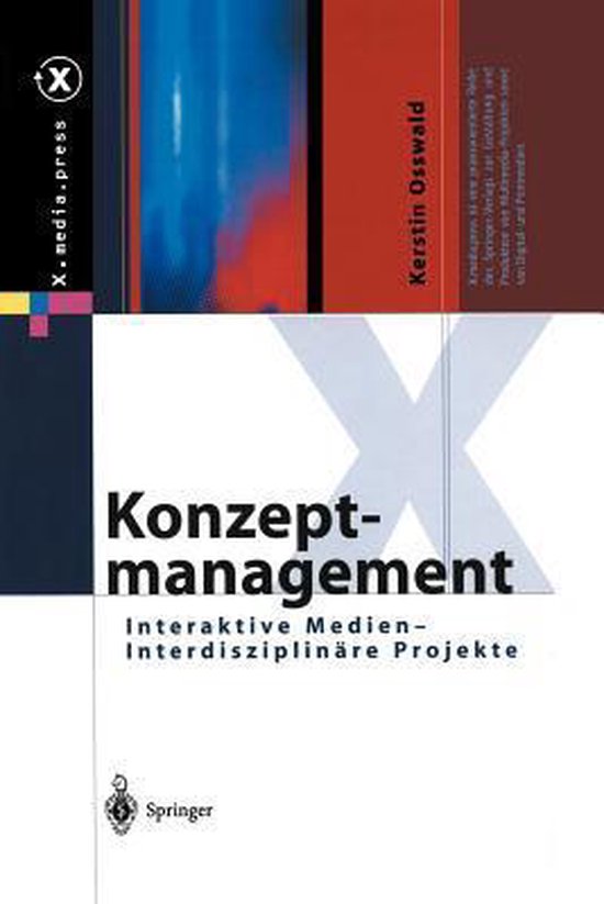Konzeptmanagement - cover