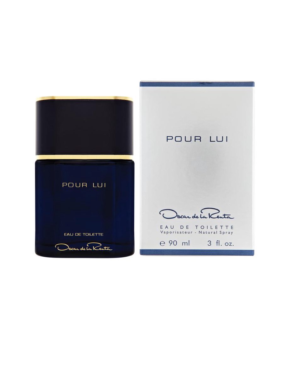 Oscar pour lui - 90ml - Eau de toilette | bol.com