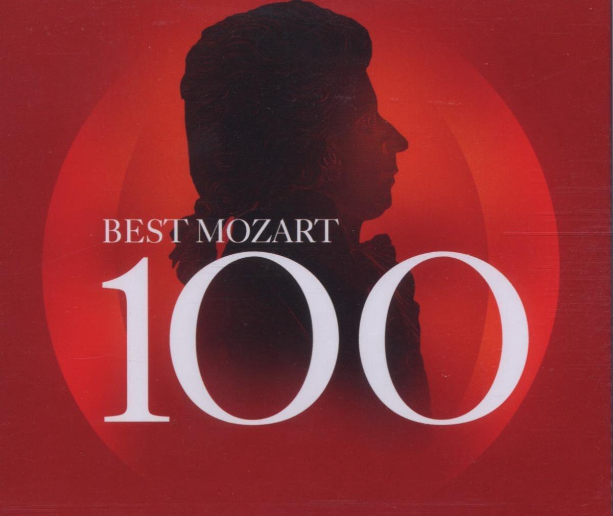 Various - Mozart Best 100