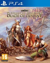 Realms of Arkania - Blade of Destiny - PS4