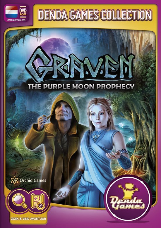 Graven 2 - The Purple Moon Prophecy Collector's Edition - Windows