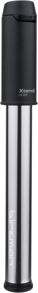Birzman Swift Fietspomp zwart/zilver