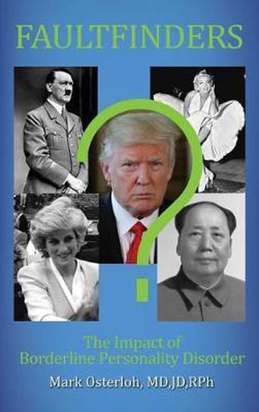 Faultfinders - cover