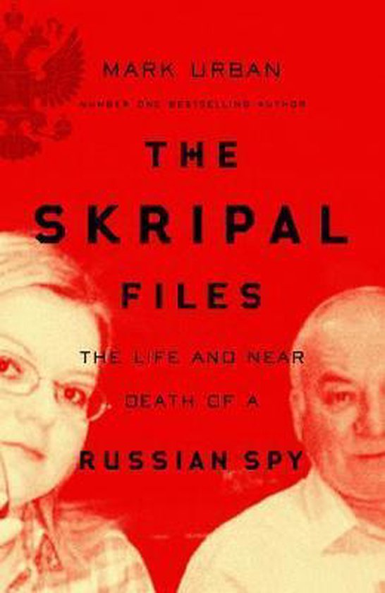 The Skripal Files - cover