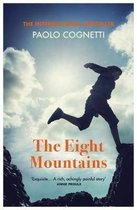 Boekomslag van 'The Eight Mountains'