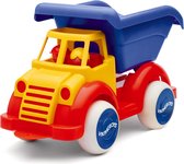 Super truck with 2 figures
