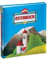 Henzo 11.352.07 landenfotoalbum Österreich als fotoboek