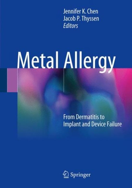 Metal Allergy - cover