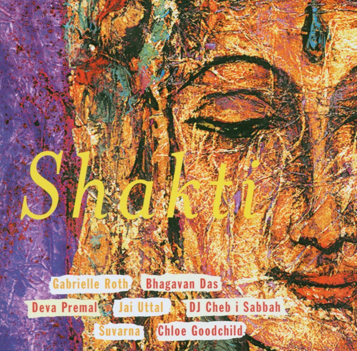 Various Shakti, Various CD (album) Muziek