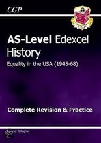 AS Level History - Equality in USA Unit 1 D5 Complete Revision & Practice