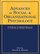 Advances in Social and Organizational Psychology