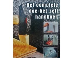 Omslag van Het complete doe-het-zelf handboek