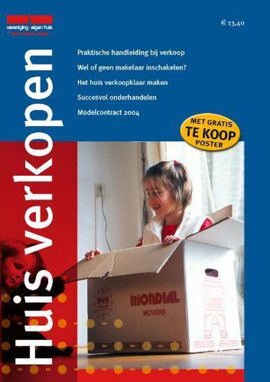 Huis verkopen, nvt 9789052411736 Boeken