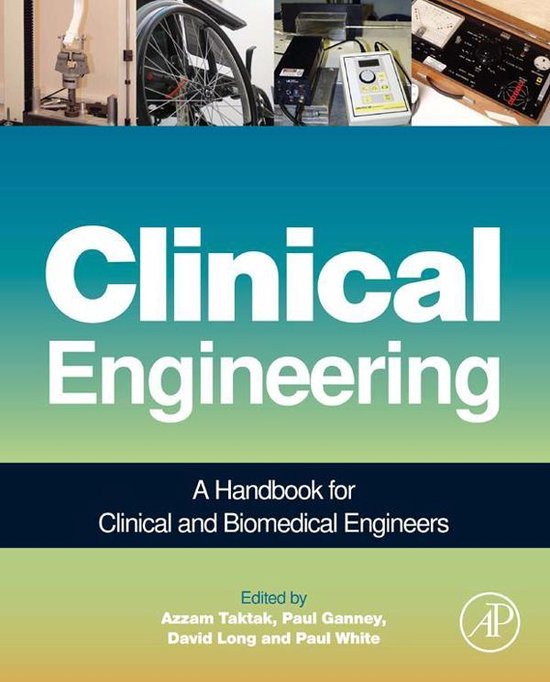 Clinical Engineering - cover