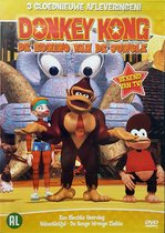 Donkey Kong - Koning Van De Jungle