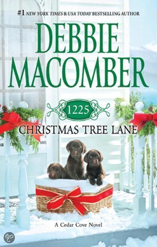 1225 Christmas Tree Lane (ebook), Debbie 9781460845516