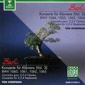 Bach: Konzerte fur Klaviere Vol.2 - BWV 1044,1055,1063,1064,1060,1061,1062,1065