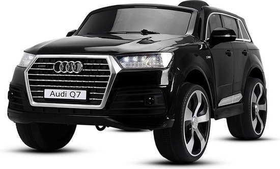 Voiture électrique enfants Audi Q7 noir