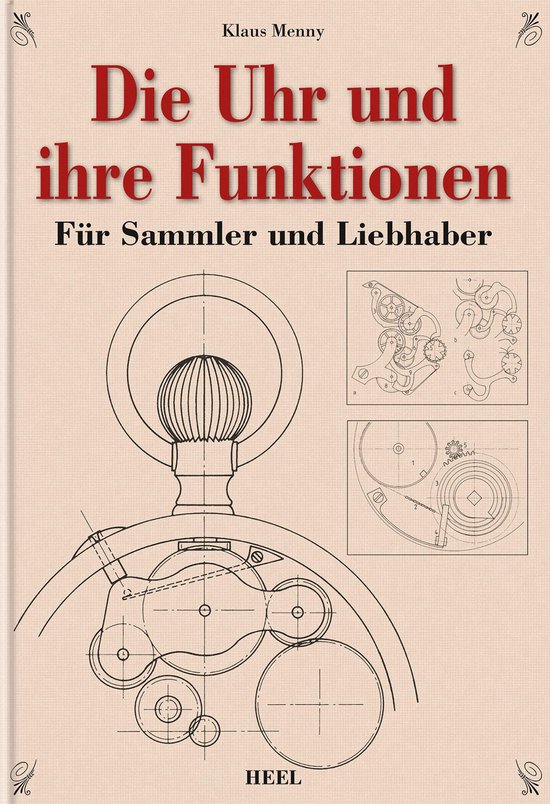 Die Uhr und ihre Funktionen - cover