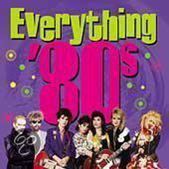 Everything 80's