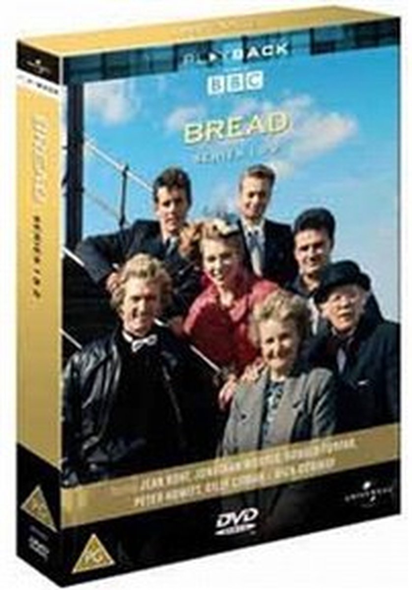 Bread - Series 1 & 2 [DVD] [1986]