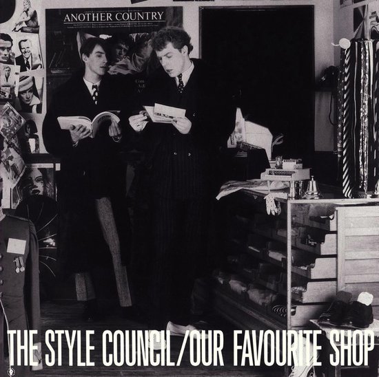 Our Favourite Shop, The Style Council | Muziek | bol