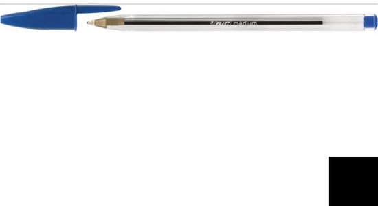 BIC Cristal Large - Bleu