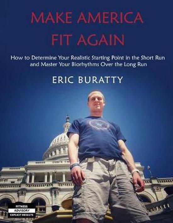 Make America Fit Again - cover