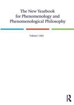 The New Yearbook for Phenomenology and Phenomenological Philosophy