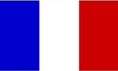 Franse Vlag, Vlag van Frankrijk 90 x 150