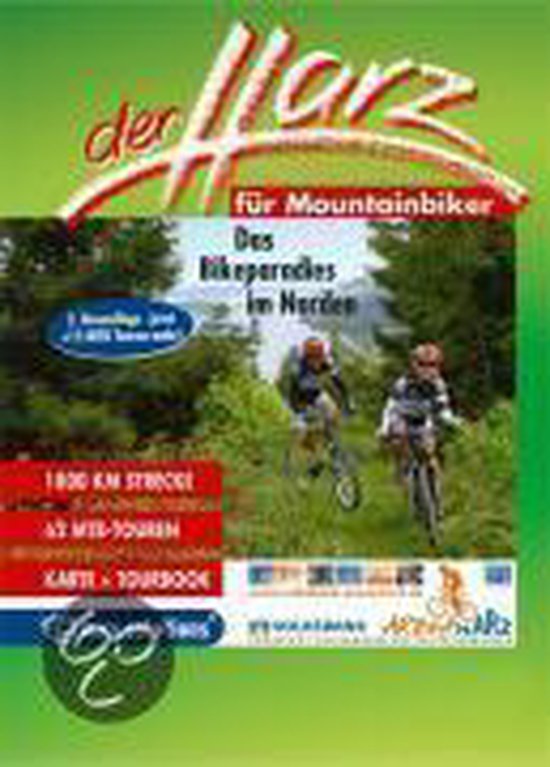 Der Harz Für Mountainbiker
