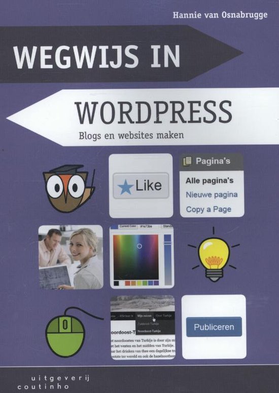 Wegwijs in WordPress - Hannie van Osnabrugge | Northernlights300.org
