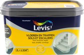 Levis Floors And Stairs Satin Volcanic Touch 2 L