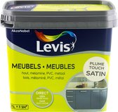 Levis Opfrisverf - Meubels Verf - Satin - Plume Touch - 0.75L