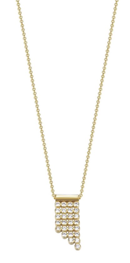 Pierre Cardin PCNL90504B450 - Collier - Zilver 925