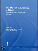 Routledge Contemporary South Asia Series-The Maoist Insurgency in Nepal