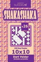 Sudoku Shakashaka - 200 Easy Puzzles 10x10 (Volume 26)