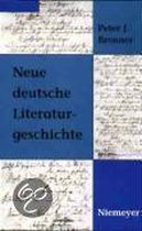 A History Of Post-Medieval German Literature