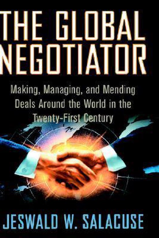 Global Negotiator - cover