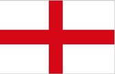 Engelse vlag St. George, vlag van Engeland 90 x 150