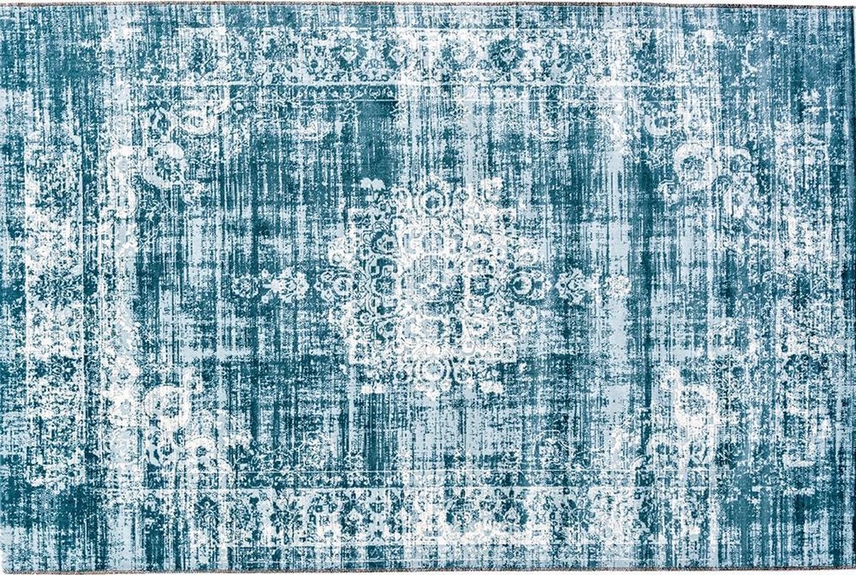 Lifa Living Vintage Light Blue - 200 x 290