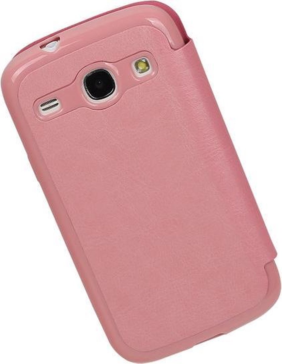 Étui Polar Map Case Light Pink Samsung Galaxy S3 TPU Bookcover | bol.com
