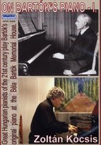 On Bartók's Piano Vol.1