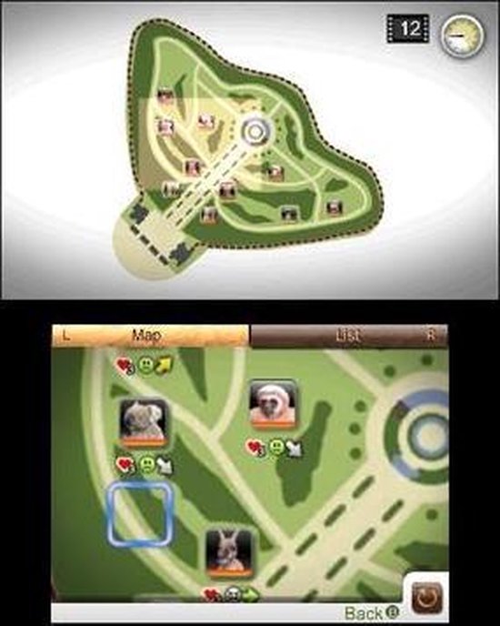 Zoo Resort - 2DS + 3DS | Games | bol.com