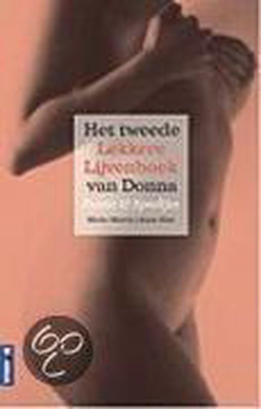 Tweede Lekkere Lijvenboek Van Donna - cover