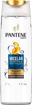 MULTI BUNDEL 3 stuks Pantene Pro V Micellar Shampoo 270ml