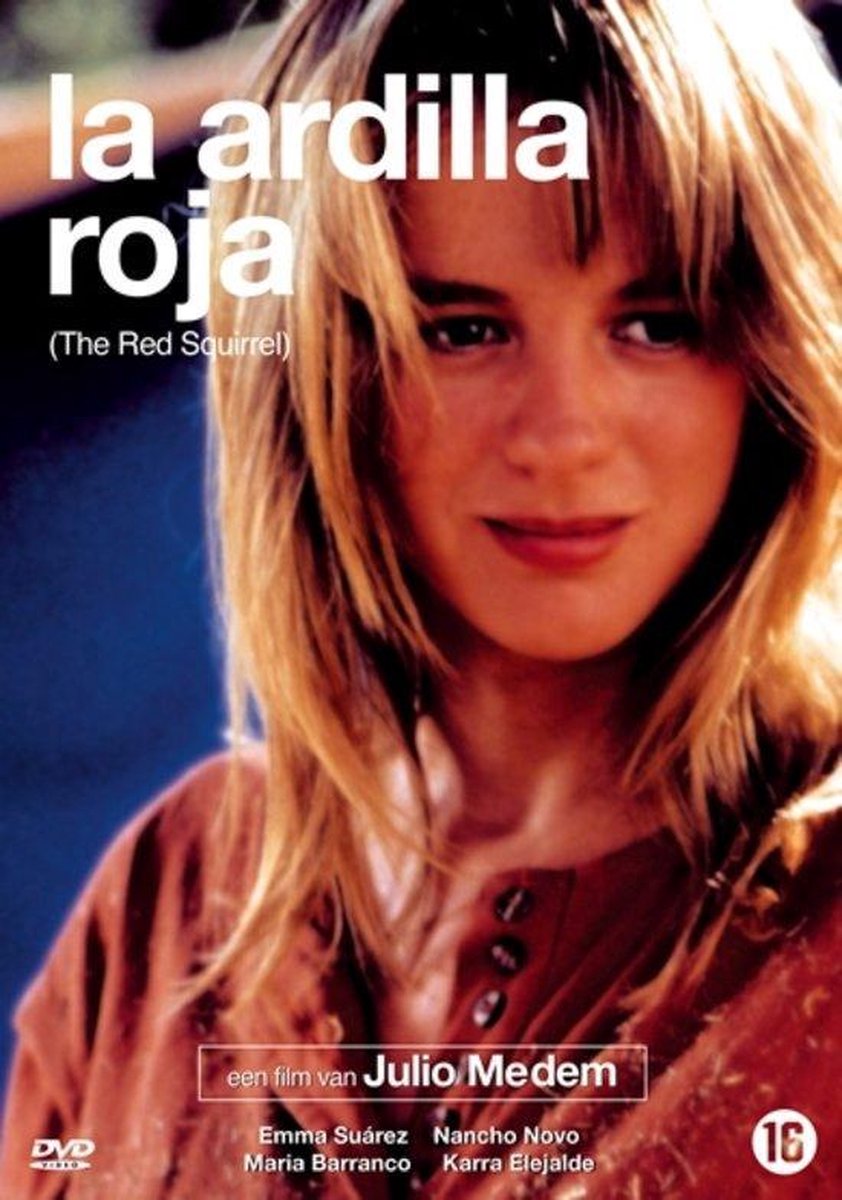 La Ardilla Roja - The red Squirrel - Julio Medem - met Nederlandse ondertiteling