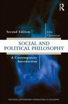 Routledge Contemporary Introductions to Philosophy- Social and Political Philosophy
