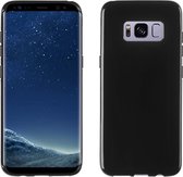 MP Case zwart back cover voor Samsung Galaxy S8 Achterkant/backcover