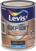 Levis Expert - Lak Buiten - Satin - Kastanje - 1L